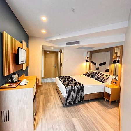 Downtown Sirkeci Hotel Istanbul Exterior foto