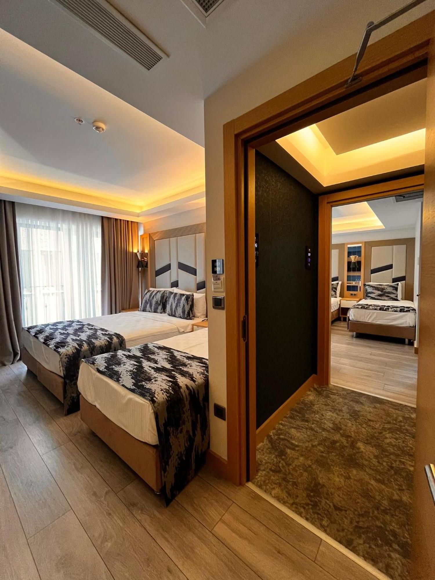 Downtown Sirkeci Hotel Istanbul Exterior foto