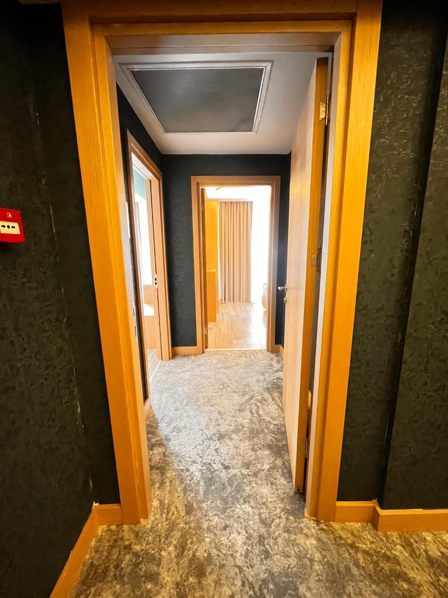 Downtown Sirkeci Hotel Istanbul Exterior foto
