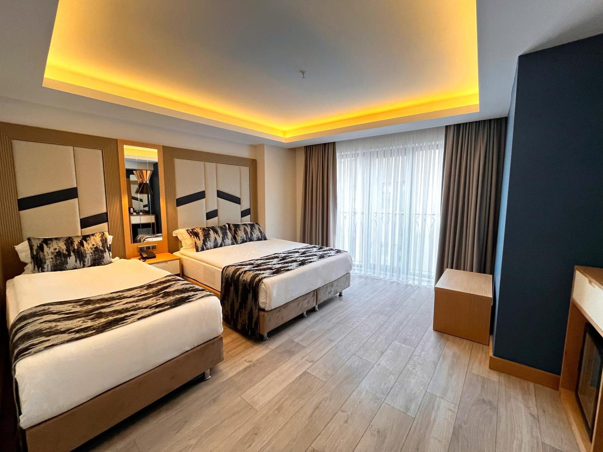 Downtown Sirkeci Hotel Istanbul Exterior foto