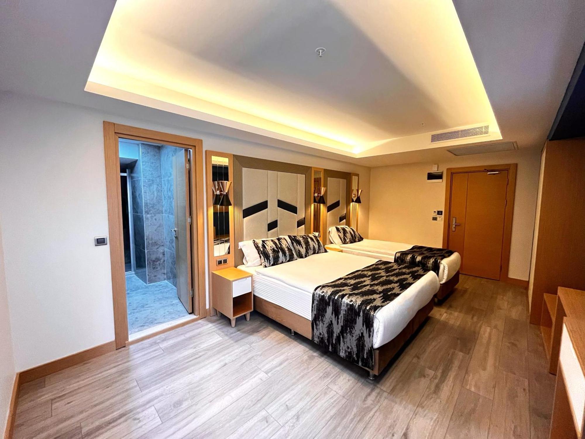 Downtown Sirkeci Hotel Istanbul Exterior foto