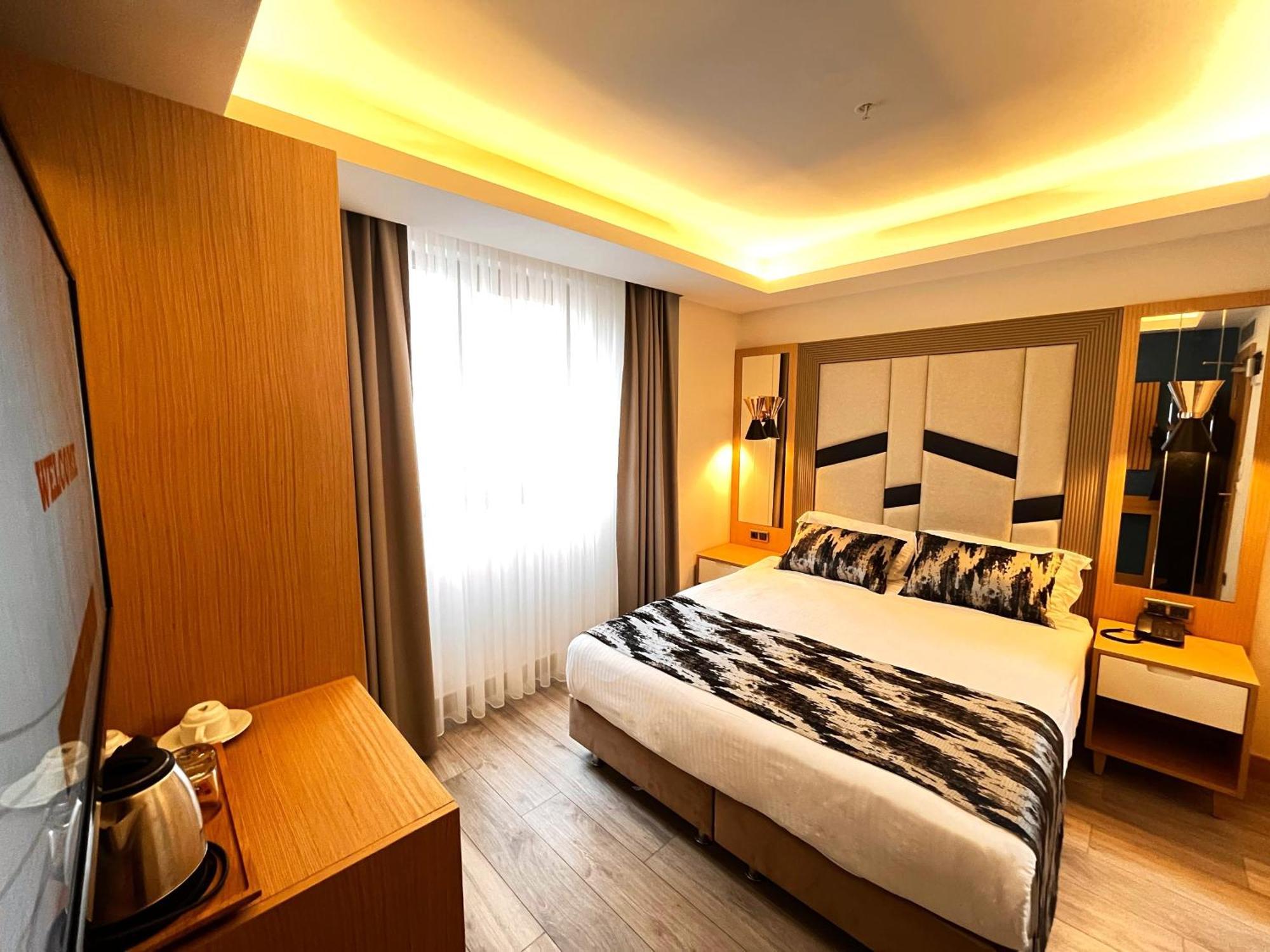 Downtown Sirkeci Hotel Istanbul Exterior foto