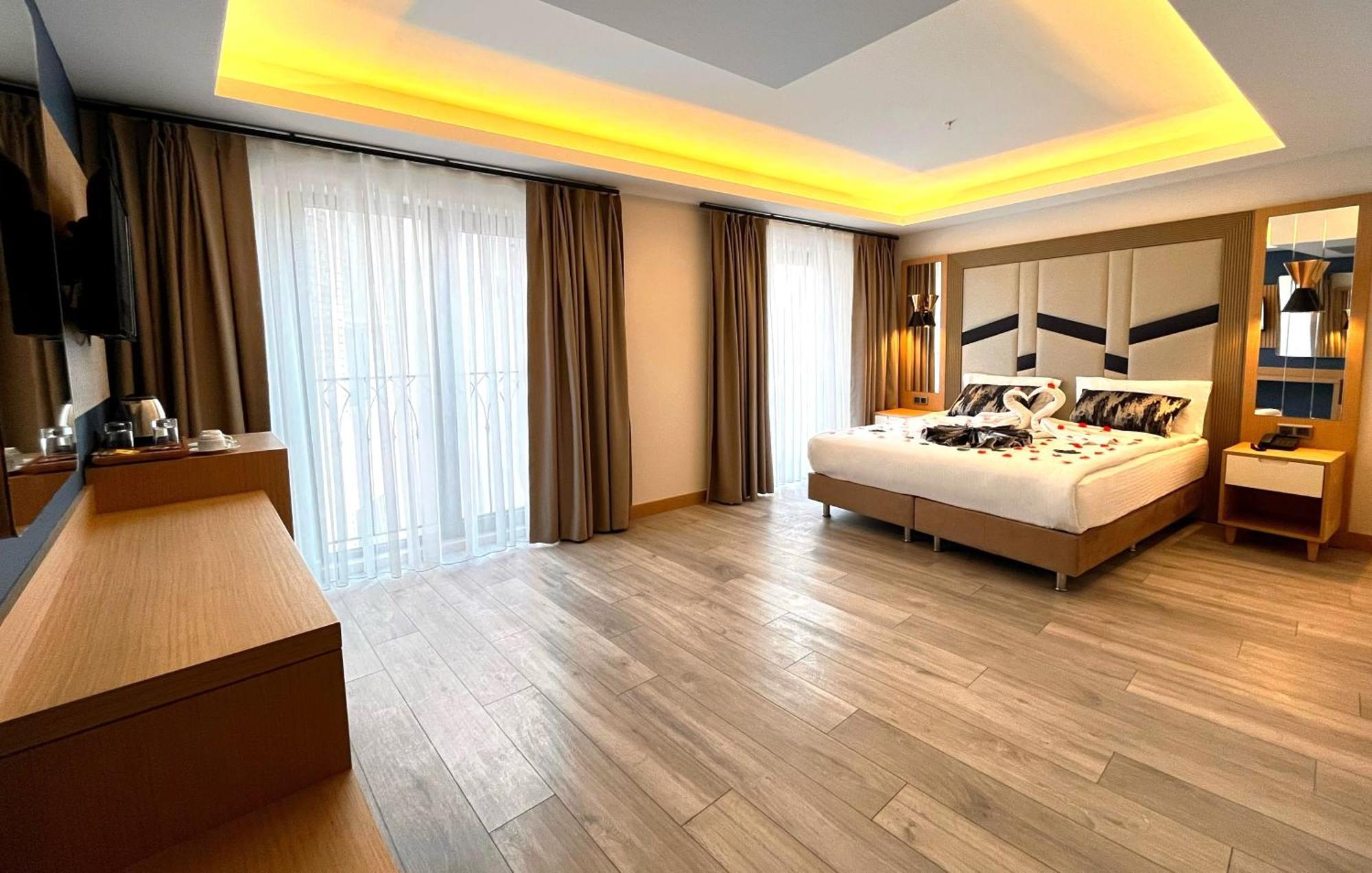 Downtown Sirkeci Hotel Istanbul Exterior foto