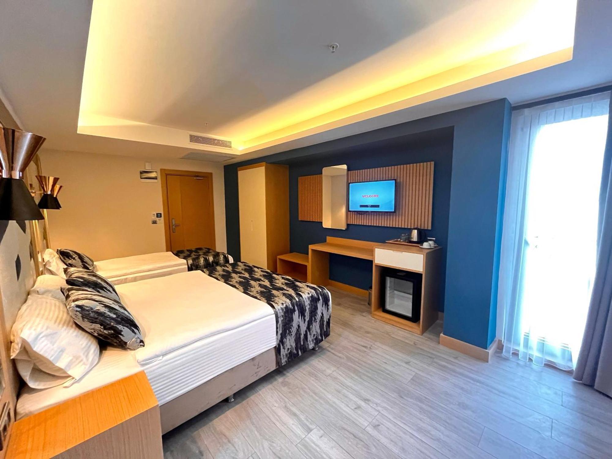 Downtown Sirkeci Hotel Istanbul Exterior foto