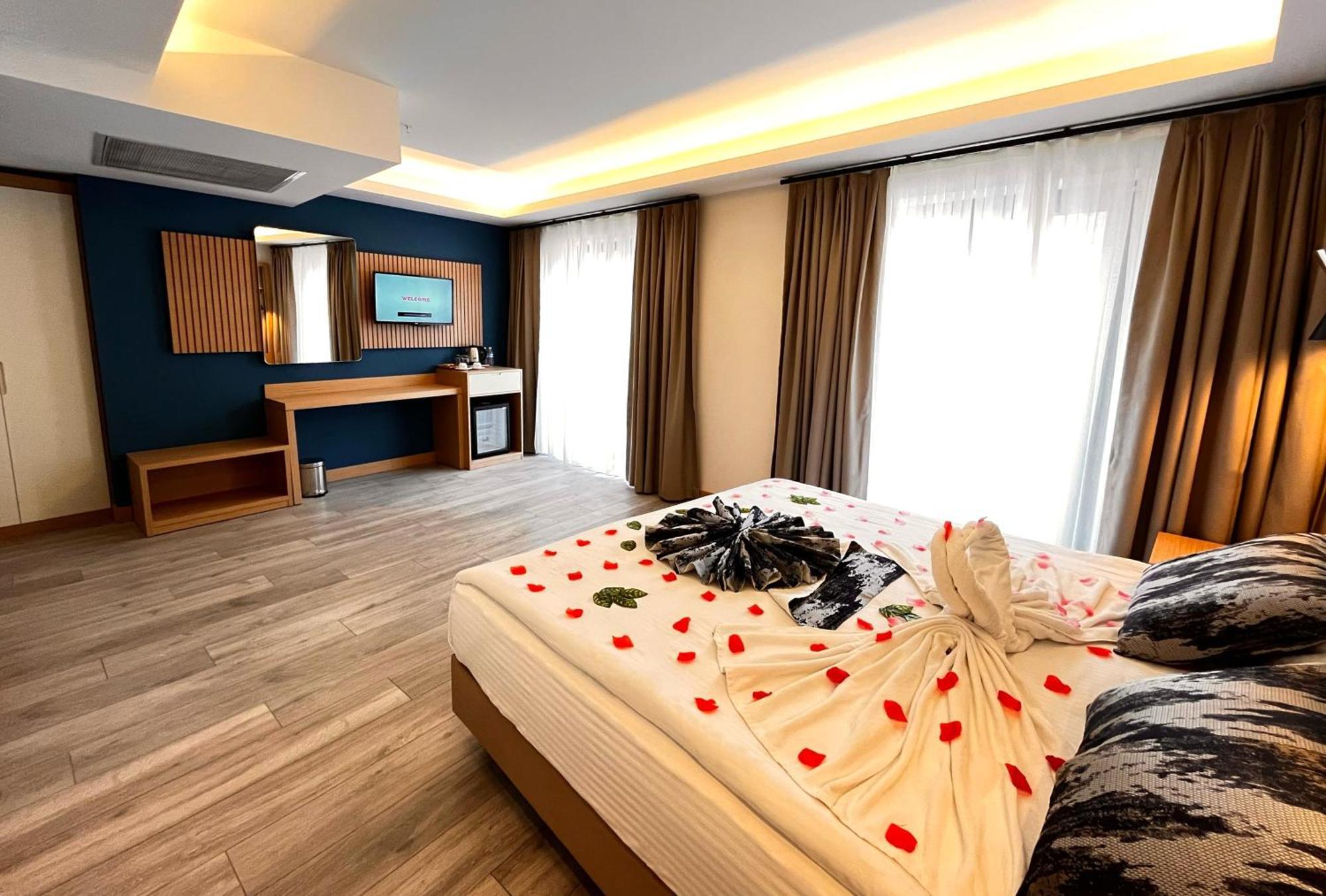 Downtown Sirkeci Hotel Istanbul Exterior foto