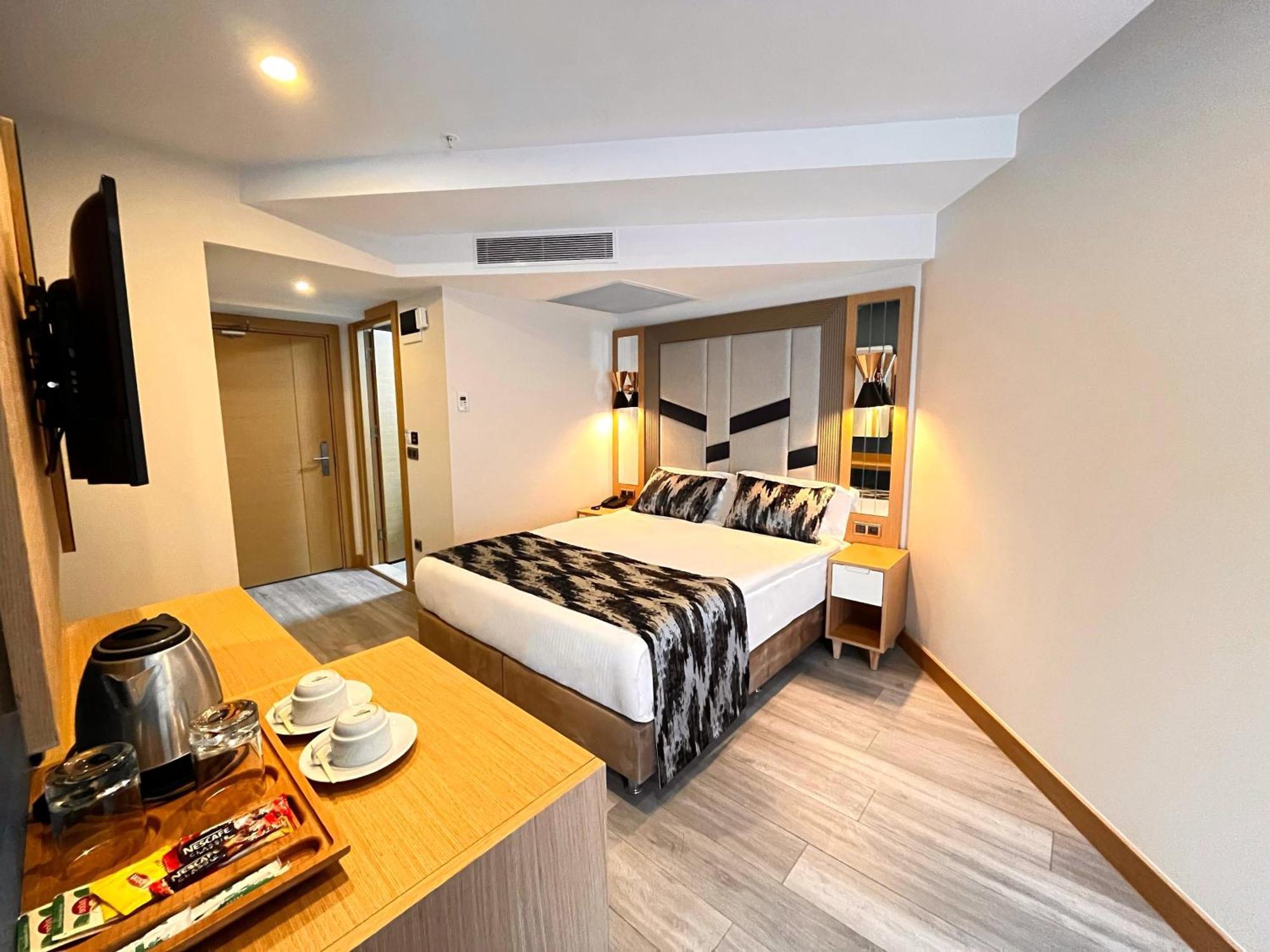 Downtown Sirkeci Hotel Istanbul Exterior foto