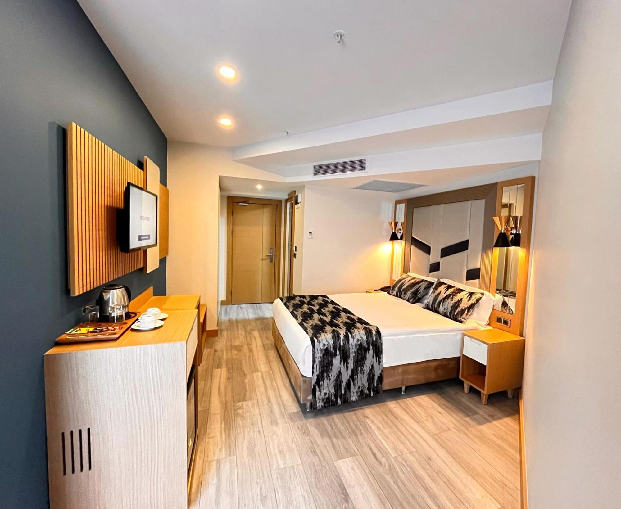 Downtown Sirkeci Hotel Istanbul Exterior foto