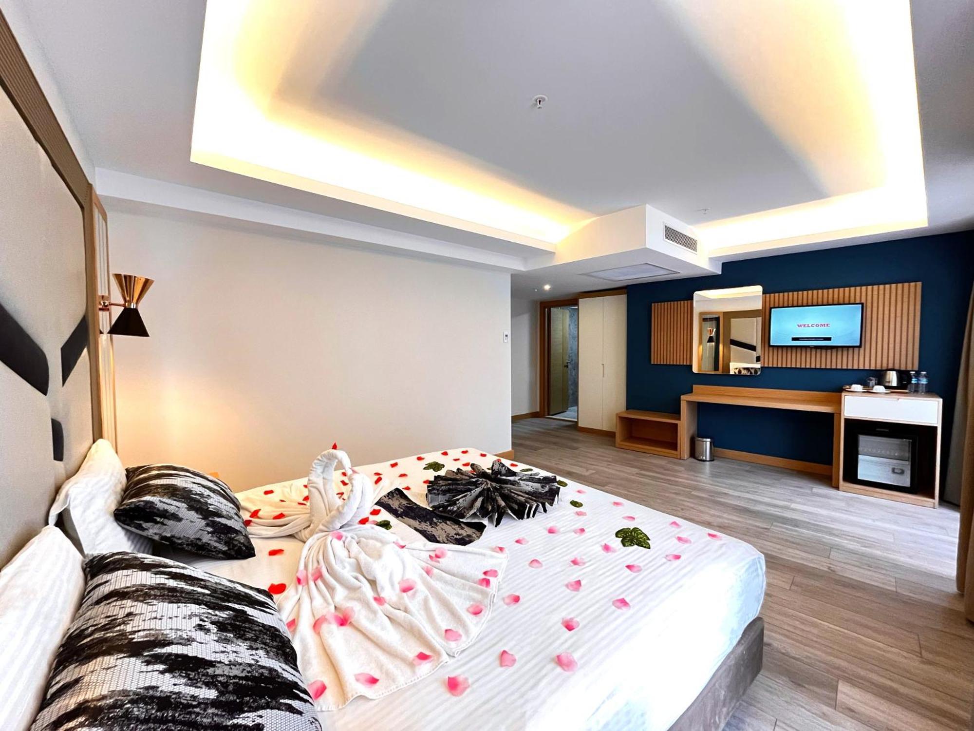 Downtown Sirkeci Hotel Istanbul Exterior foto