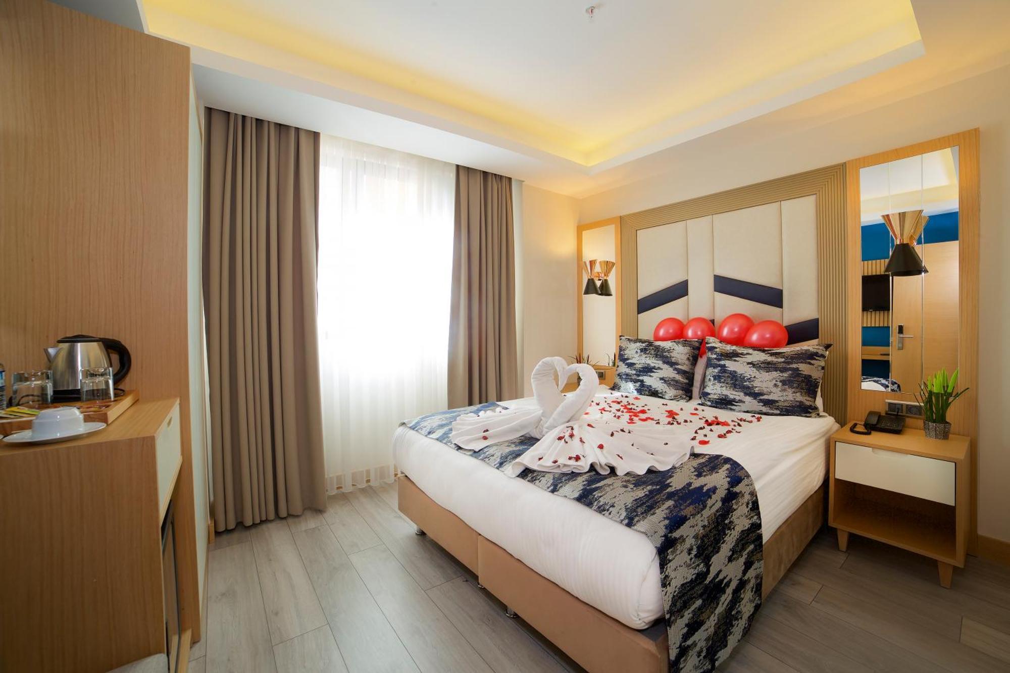 Downtown Sirkeci Hotel Istanbul Exterior foto