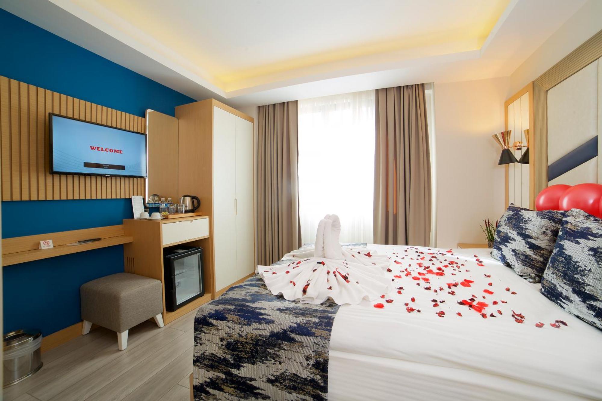 Downtown Sirkeci Hotel Istanbul Exterior foto