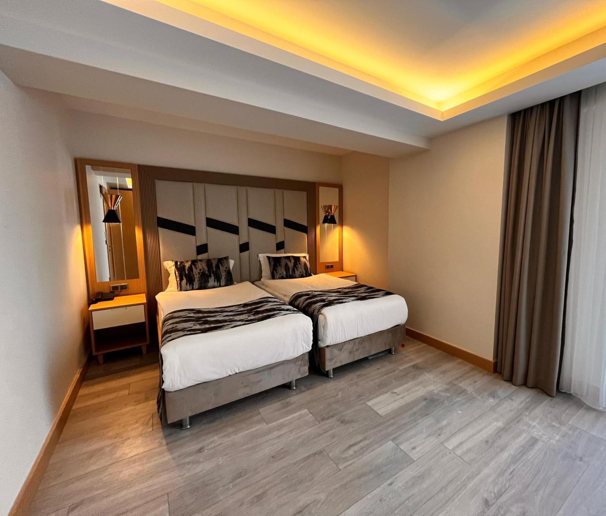 Downtown Sirkeci Hotel Istanbul Exterior foto