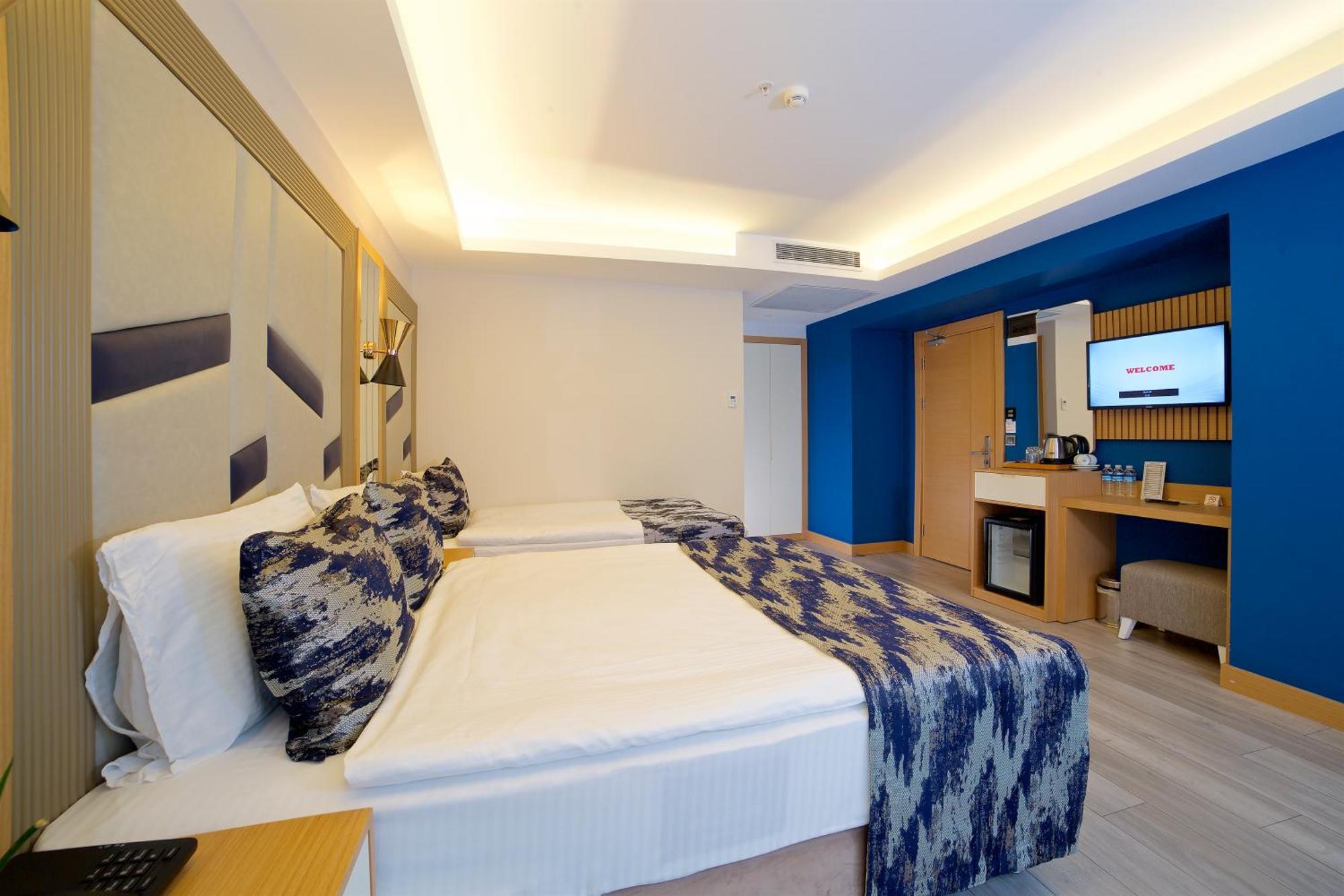 Downtown Sirkeci Hotel Istanbul Exterior foto