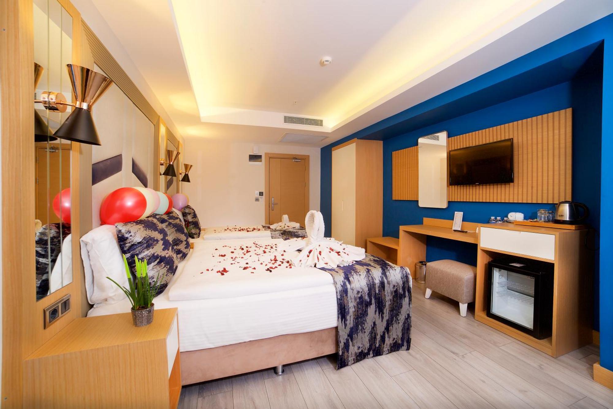 Downtown Sirkeci Hotel Istanbul Exterior foto