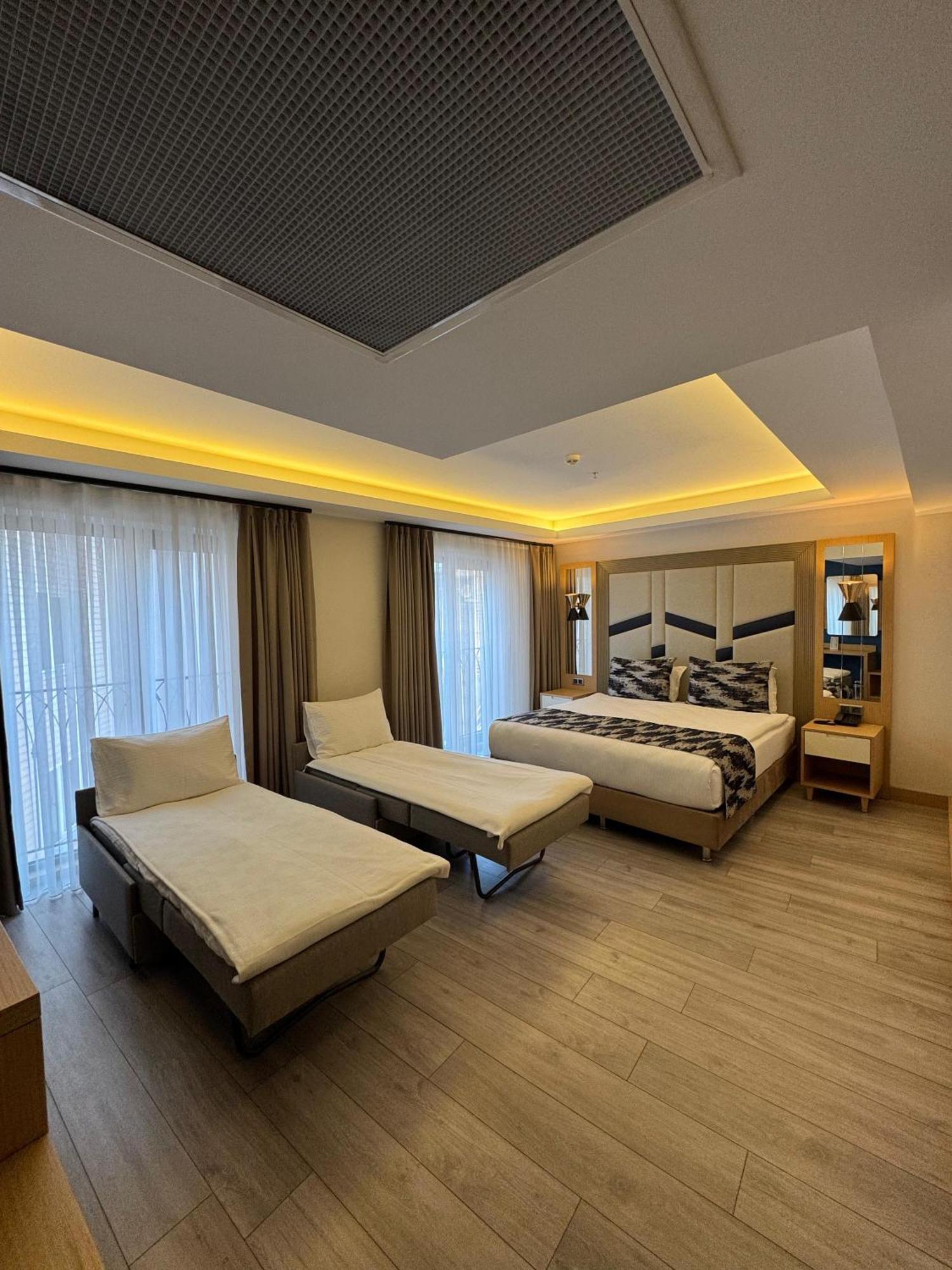 Downtown Sirkeci Hotel Istanbul Exterior foto