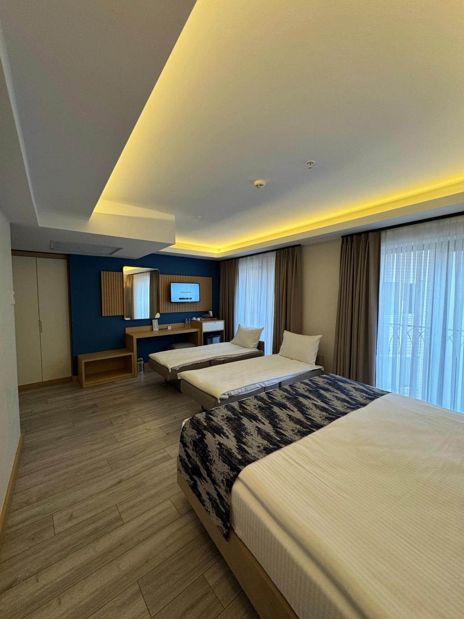 Downtown Sirkeci Hotel Istanbul Exterior foto