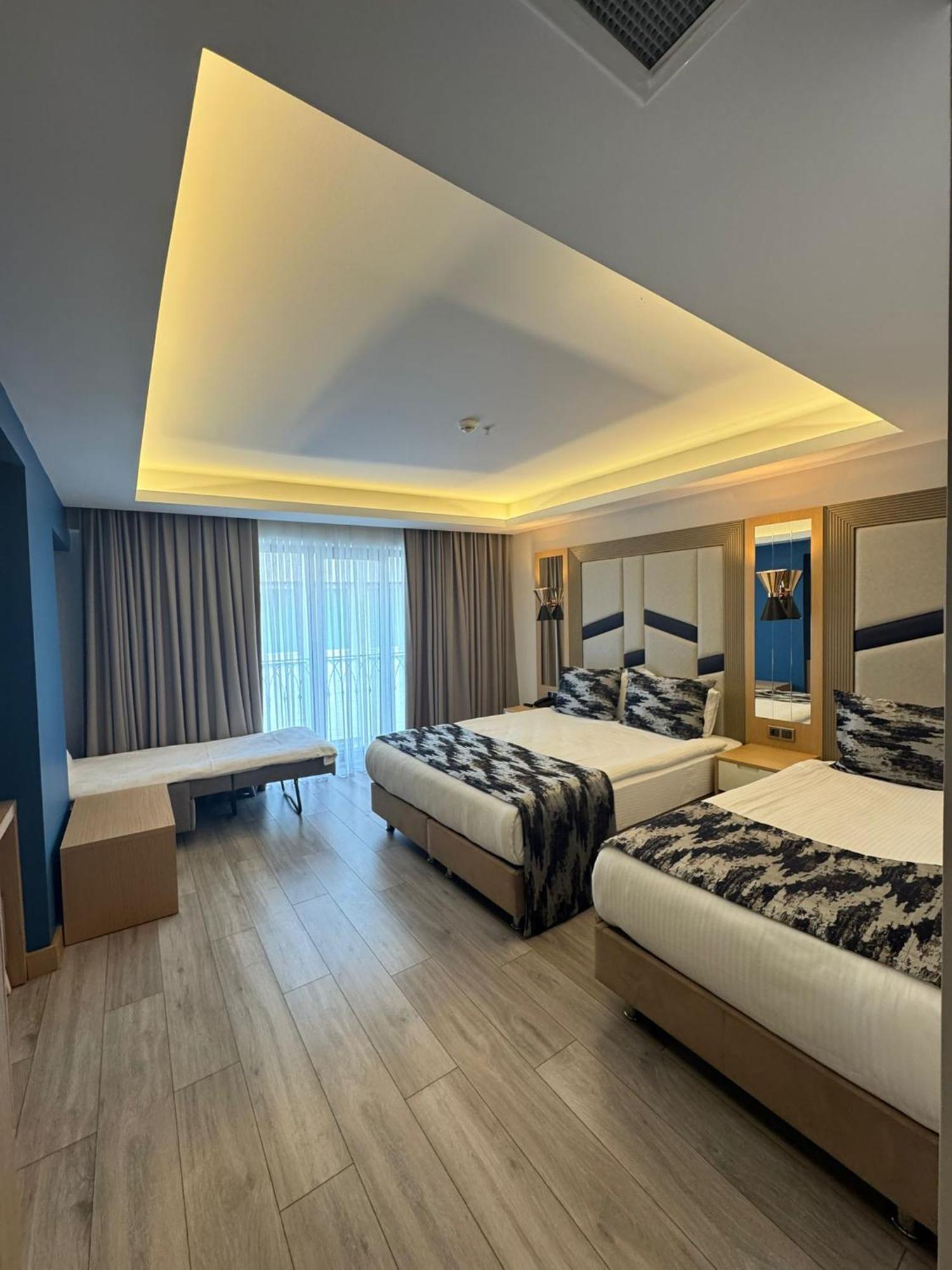 Downtown Sirkeci Hotel Istanbul Exterior foto